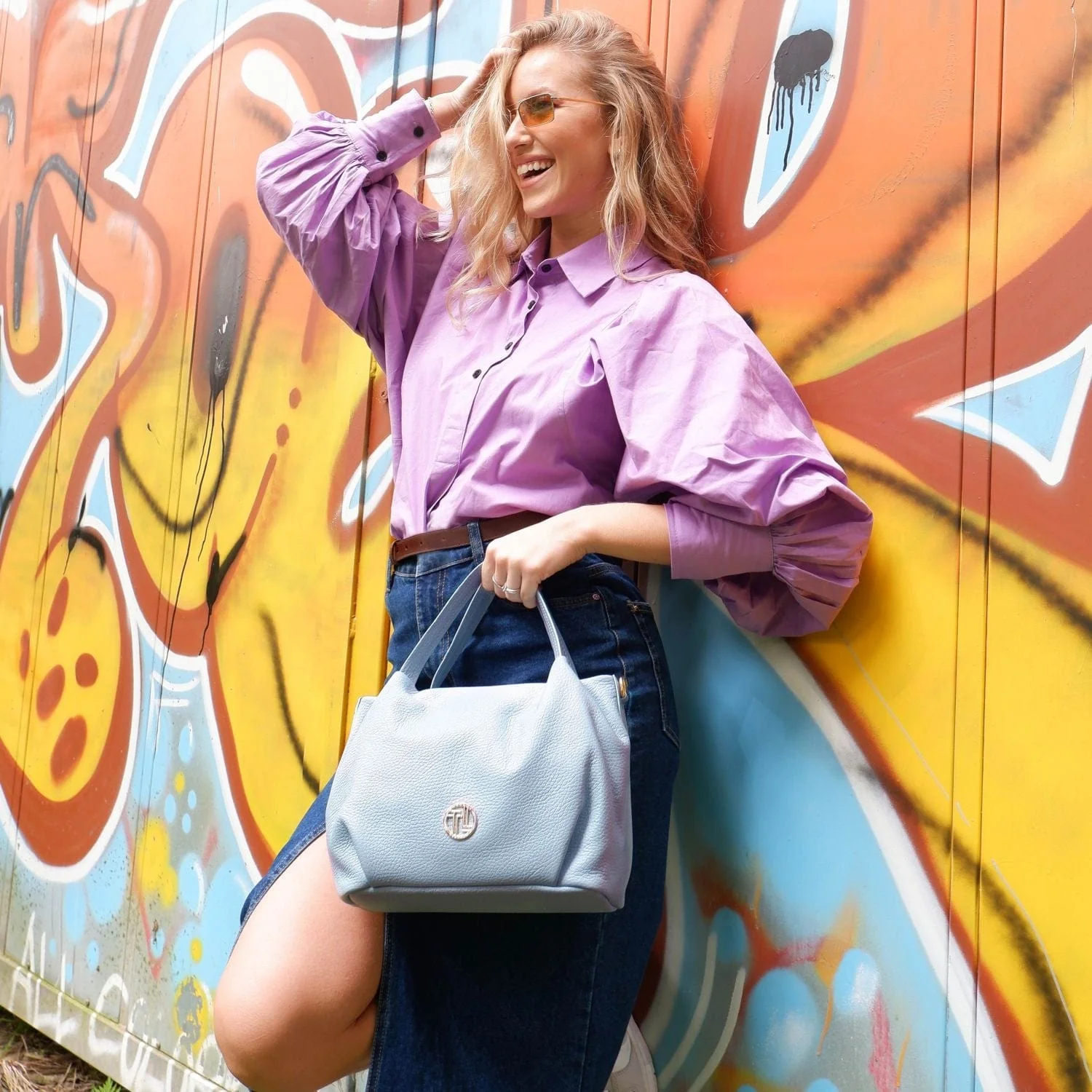 Everyday Elegance: Handcrafted Leather Handbags
